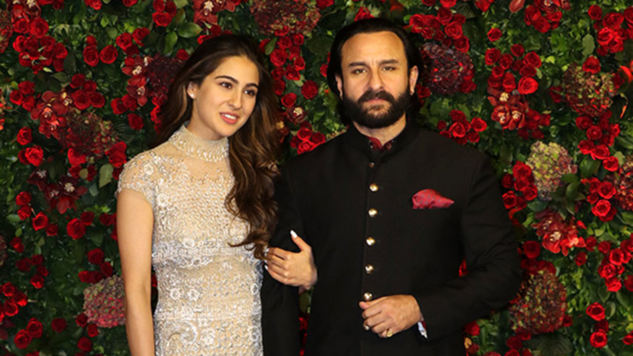 Sara Ali Khan REACTS On Father Saif's Pan-India Release Devara: I Hope To Be Half The Actor...