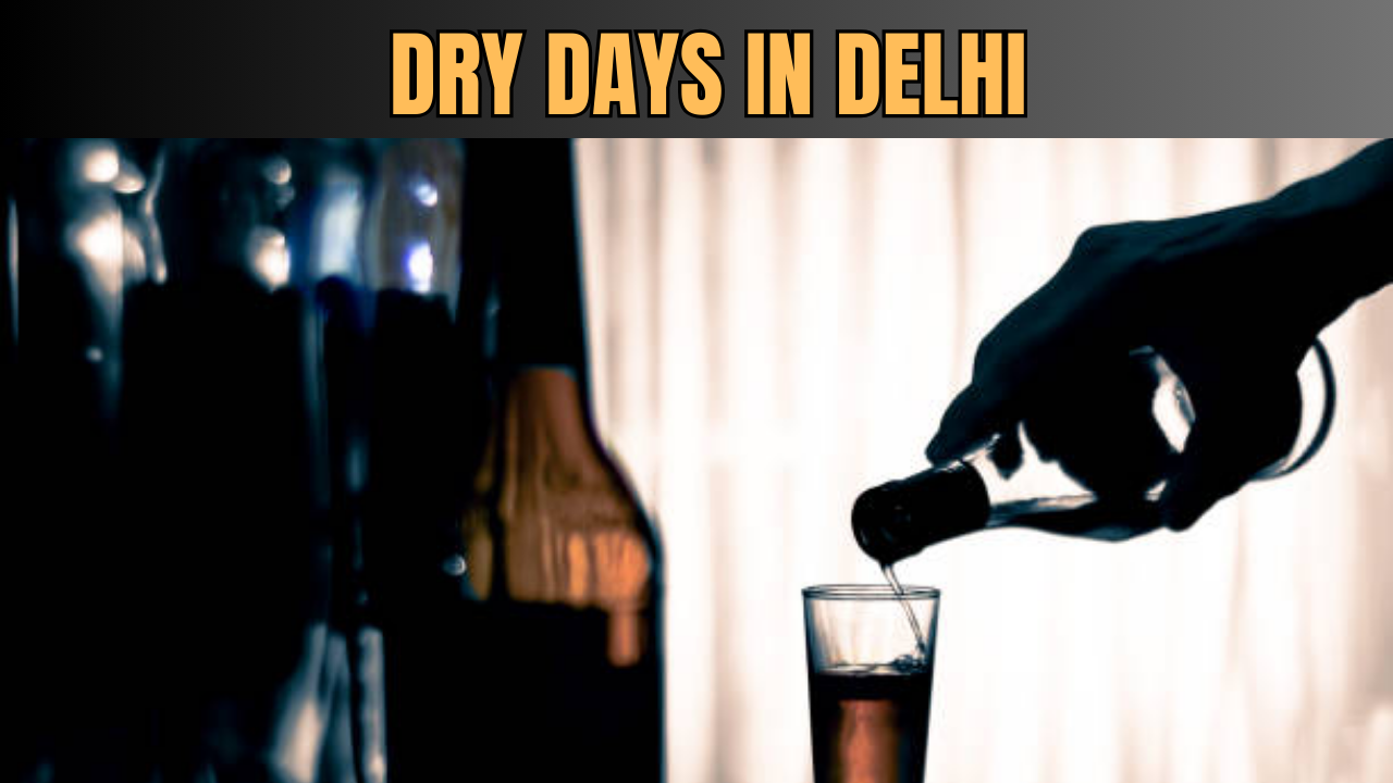 List of dry days in Delhi (Representational Image)