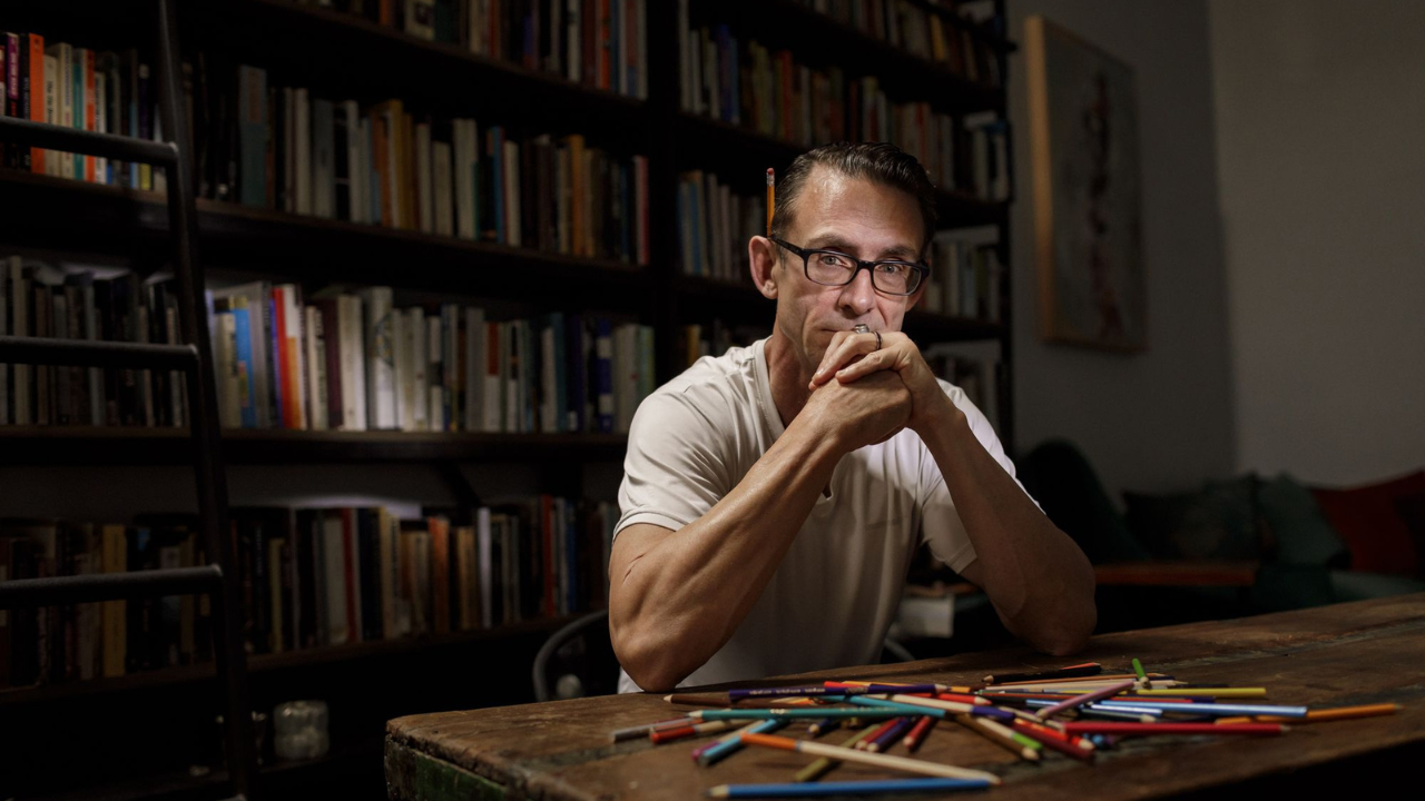 Chuck Palahniuk