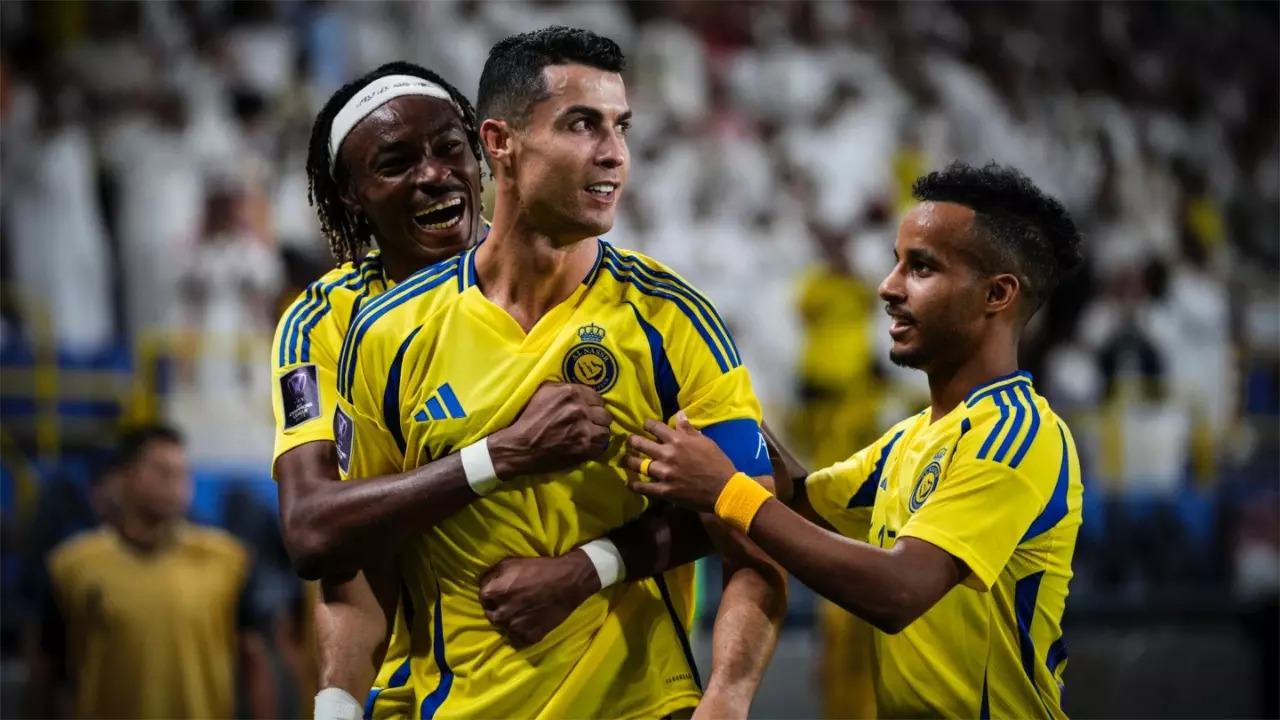 Cristiano Ronaldo Adds Another Feather In Cap, Achieves THIS Milestone After Scoring 65th Goal For Al Nassr