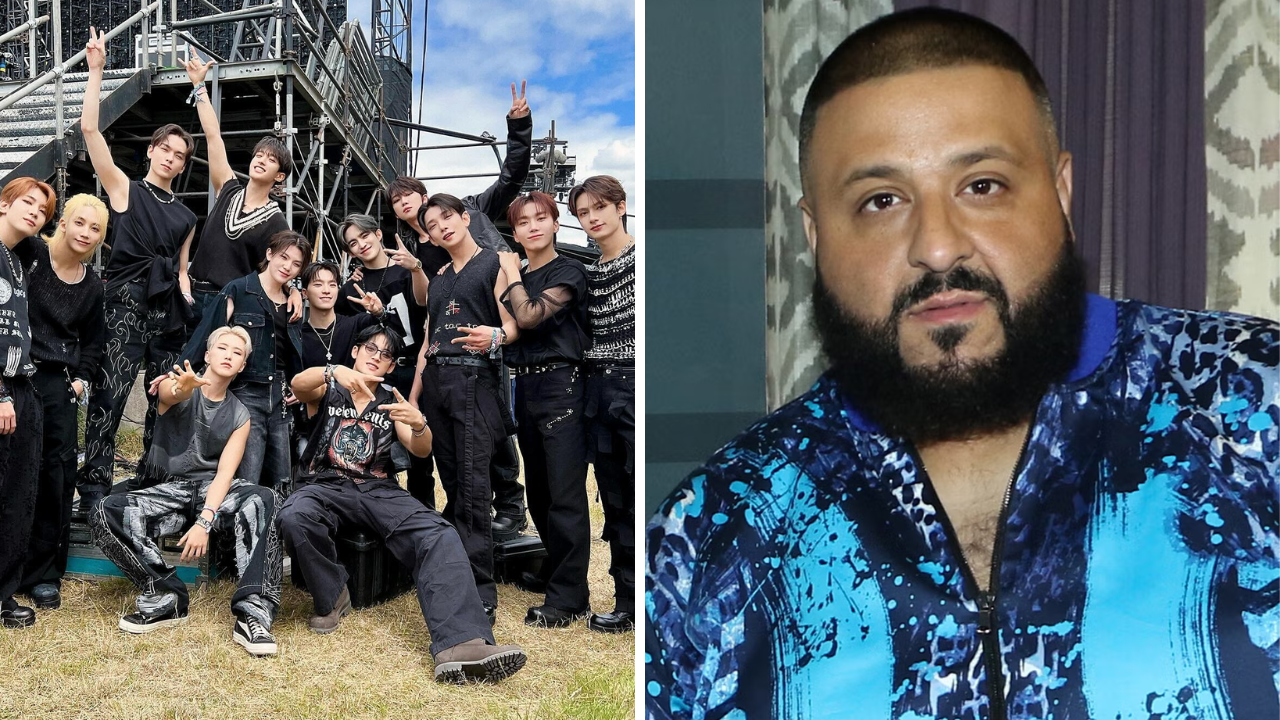 SEVENTEEN Confirms Collab Song With Producer DJ Khaled For Upcoming Album SPILL THE FEELS