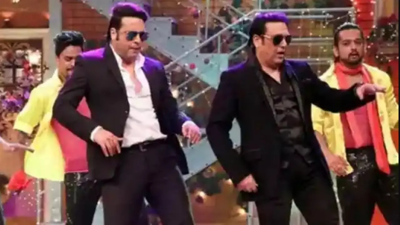 Krushna Abhishek Gives Update About Mama Govinda’s Health, Reveals Why He Didn’t Visit Hopsital