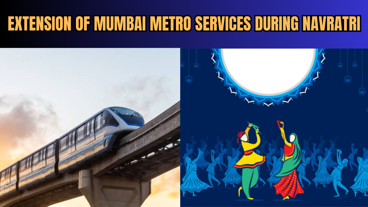 Mumbai metro services extension (Representational Image)