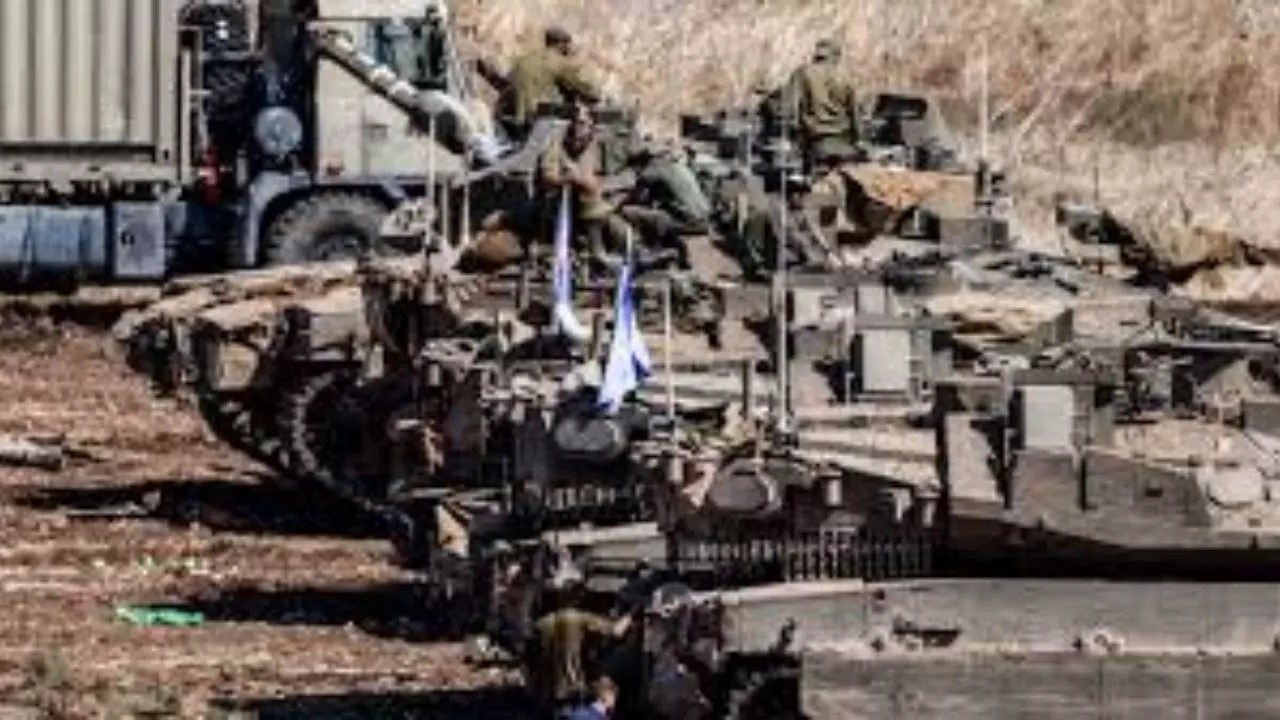 Israel launches ground op in Lebanon