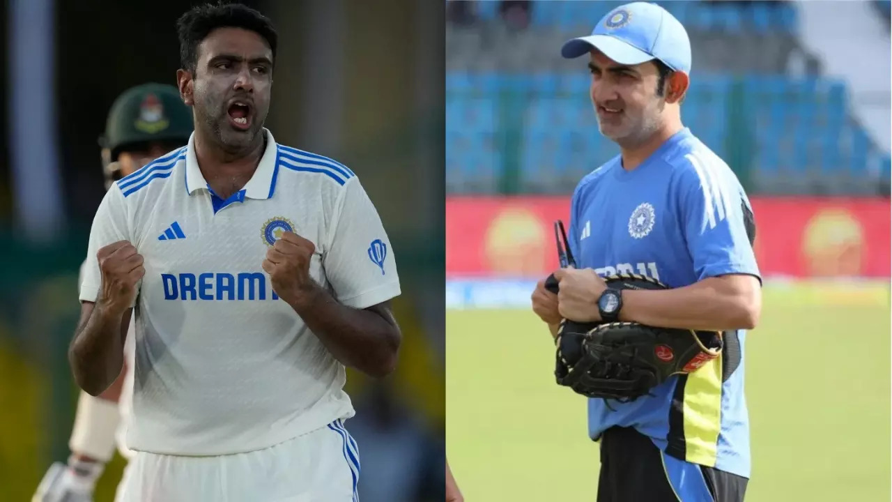 Not Bazball, But 'Gamball': Ravichandran Ashwin Coins New Term As India Break Records In Gautam Gambhir's First Test Series As Head Coach