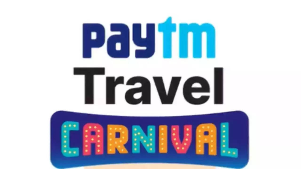 paytm travel carnival