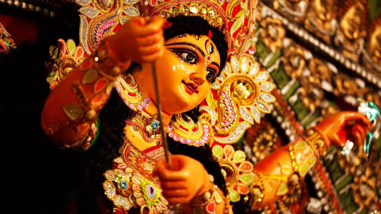 ​Know The 9 Lessons That The 9 Avatars Of Maa Durga Teach Us​