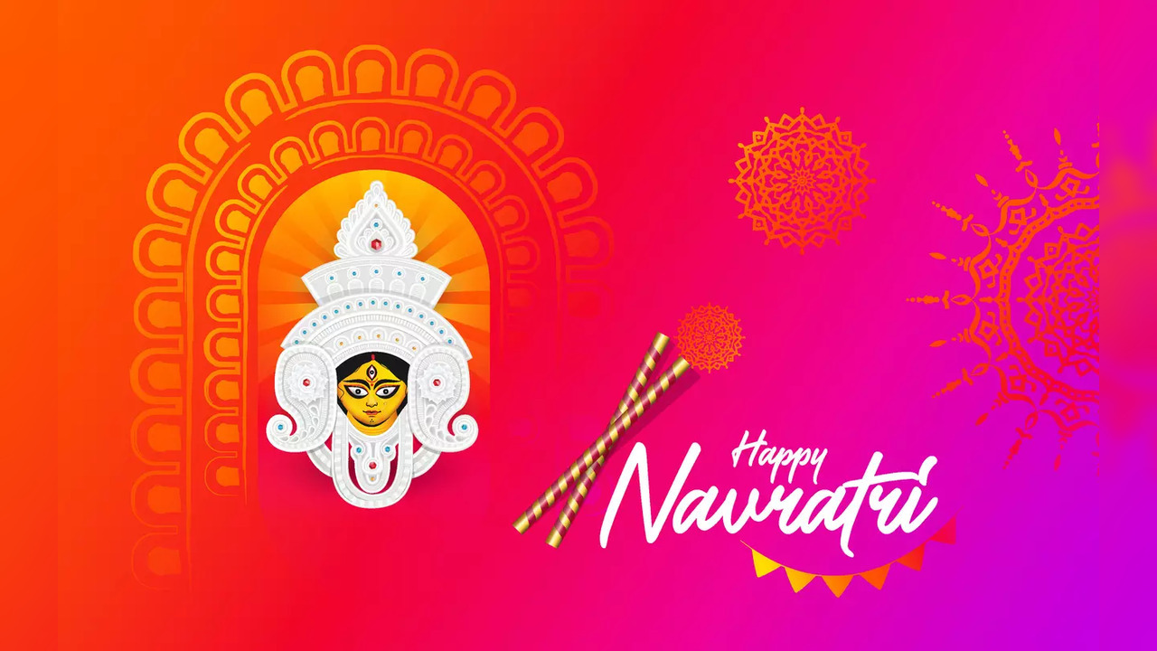 Happy Shardiya Navratri 2024