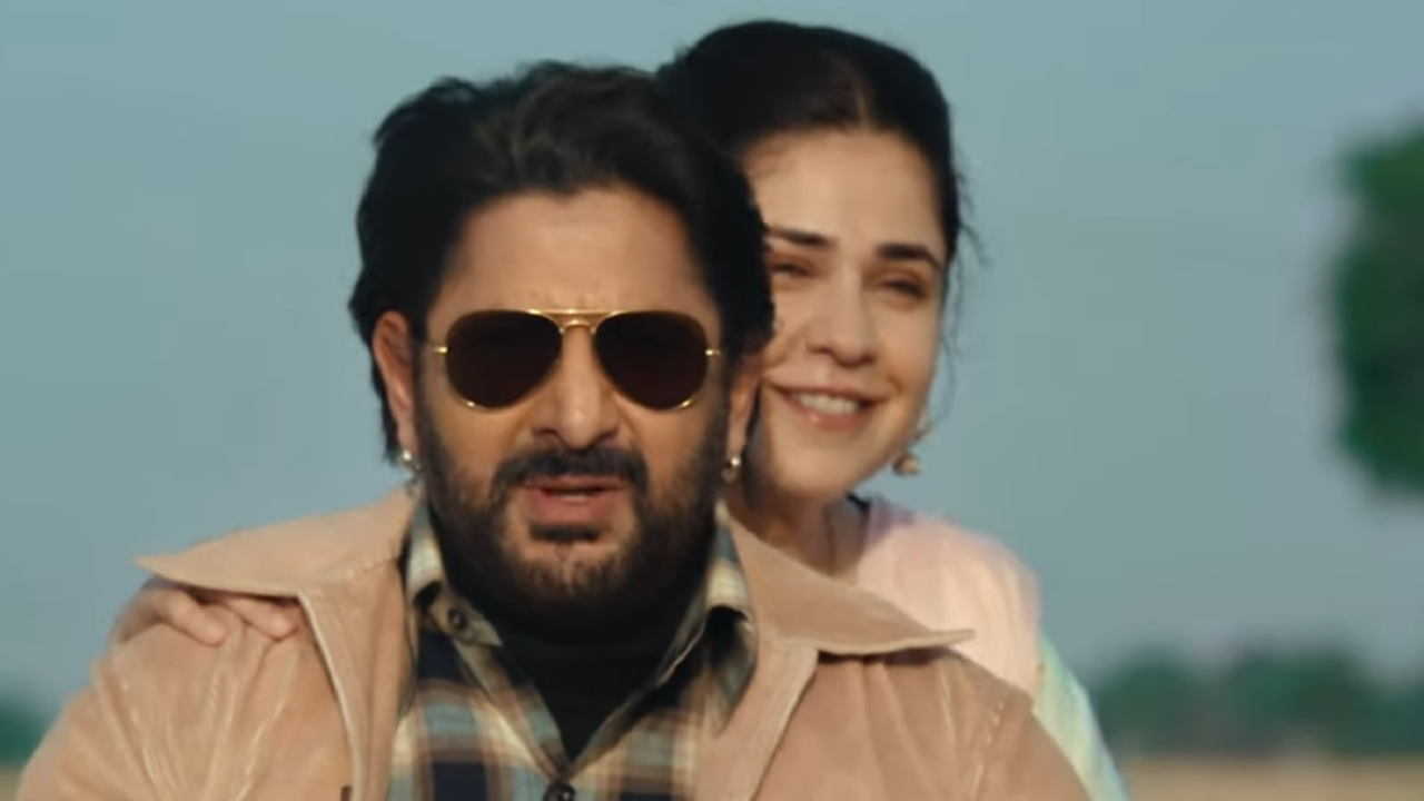 Bandaa Singh Chaudhary Trailer: Arshad Warsi, Meher Vij's Film Is A Powerhouse Saga Of Fight For India's Soul