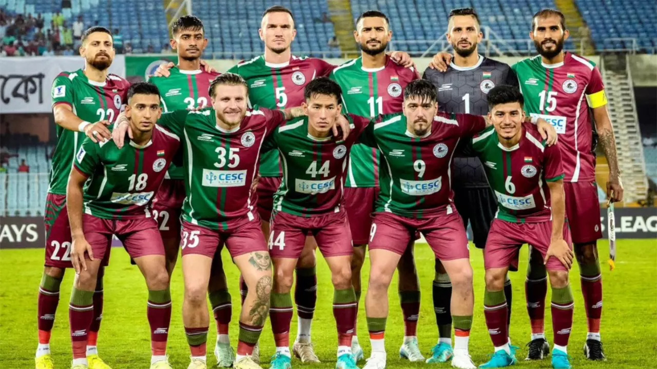 What Are The Penalties Mohun Bagan Can Face After They REFUSE To Travel To Iran For ACL 2 Match vs Tractor SC?