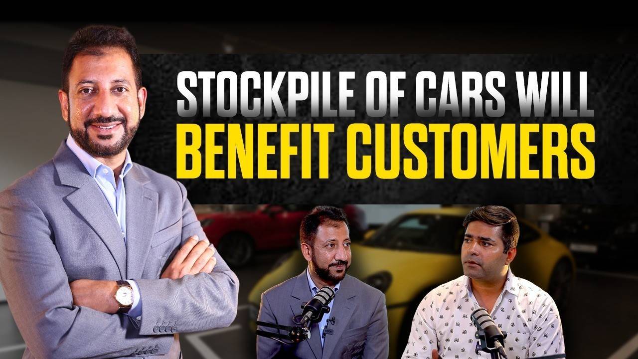 how the car dealership business works? podcast with arun surendra chairman of vst industries