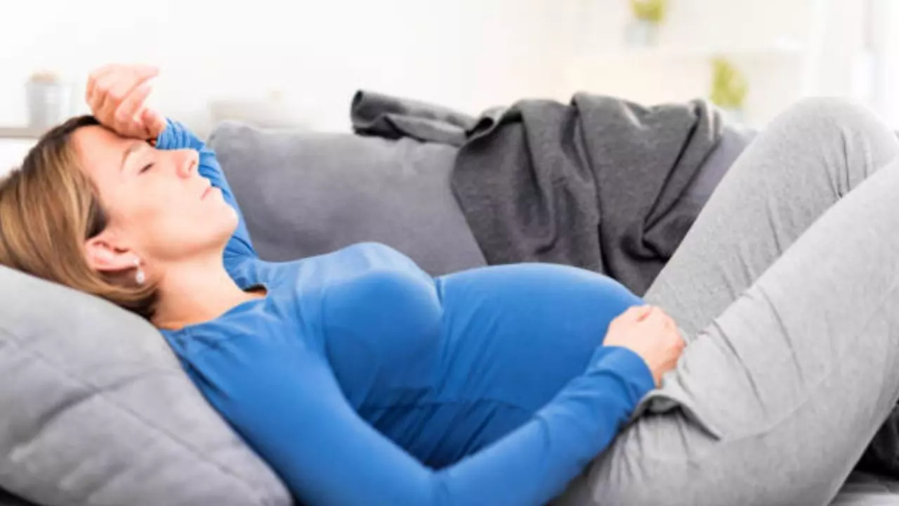 Iron Deficiency During Pregnancy: Expert Shares Tips to Boost Haemoglobin Levels