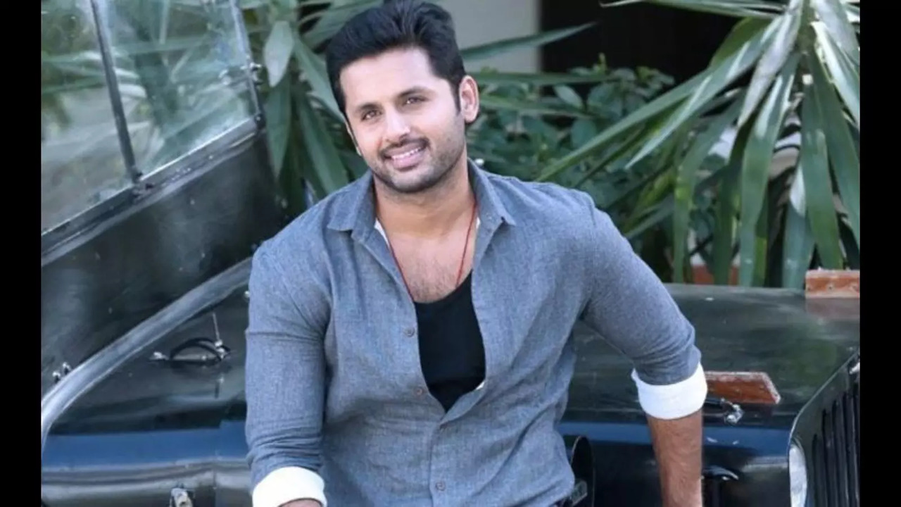 nithiin vikram k kumar