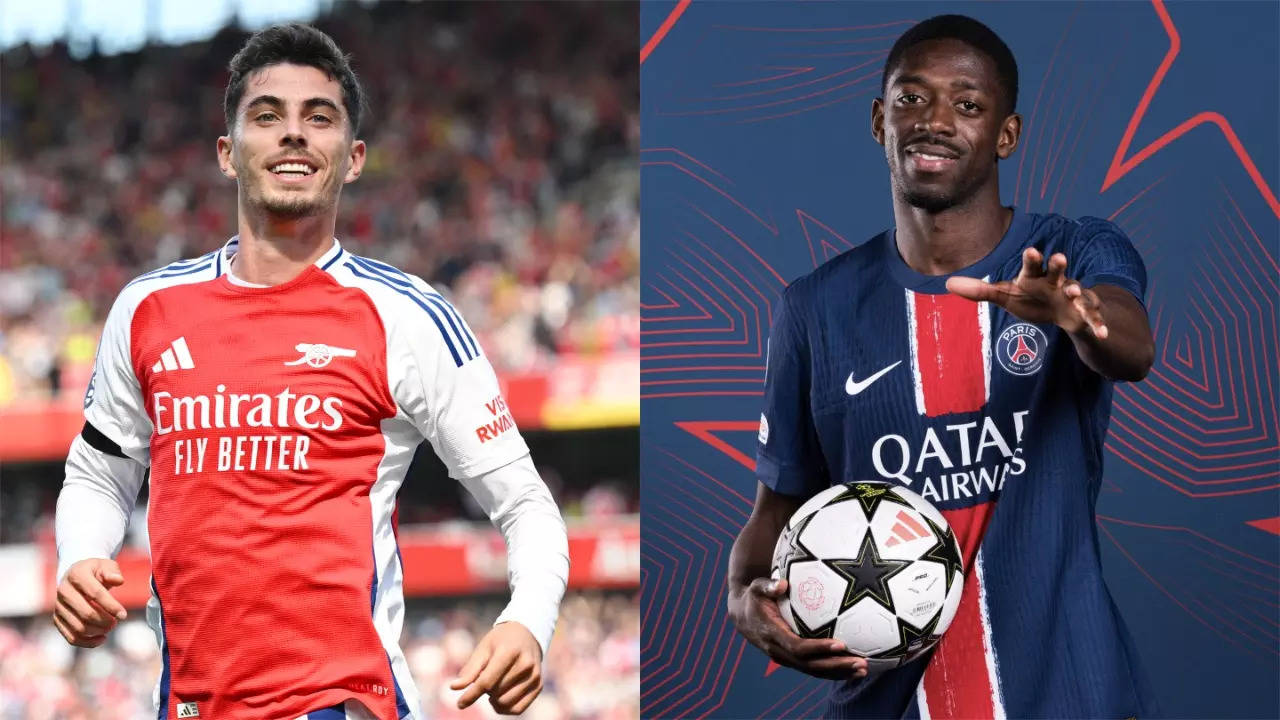 Arsenal vs PSG, UCL Live Streaming: When And Where To Watch Football Match Online & On TV In India