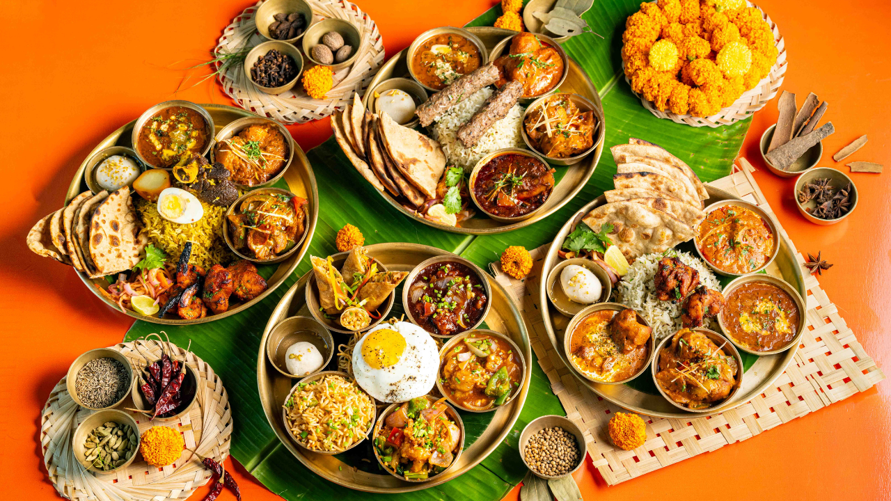 Durga Puja 2024 12 KolkataBased Restaurants For A Festive Meal With