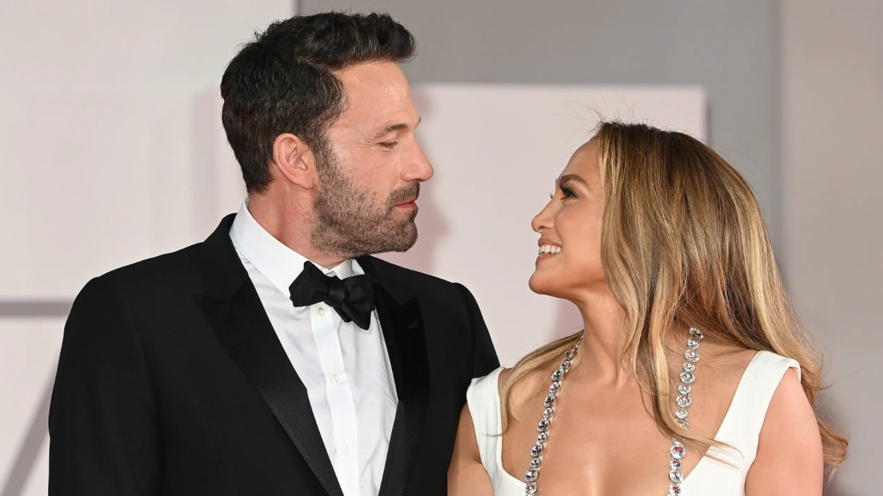 ​Jennifer Lopez, Ben Affleck Engage In Verbal Spat In Public Amidst Their Divorce Battle - Reports (Image Credit: X)​