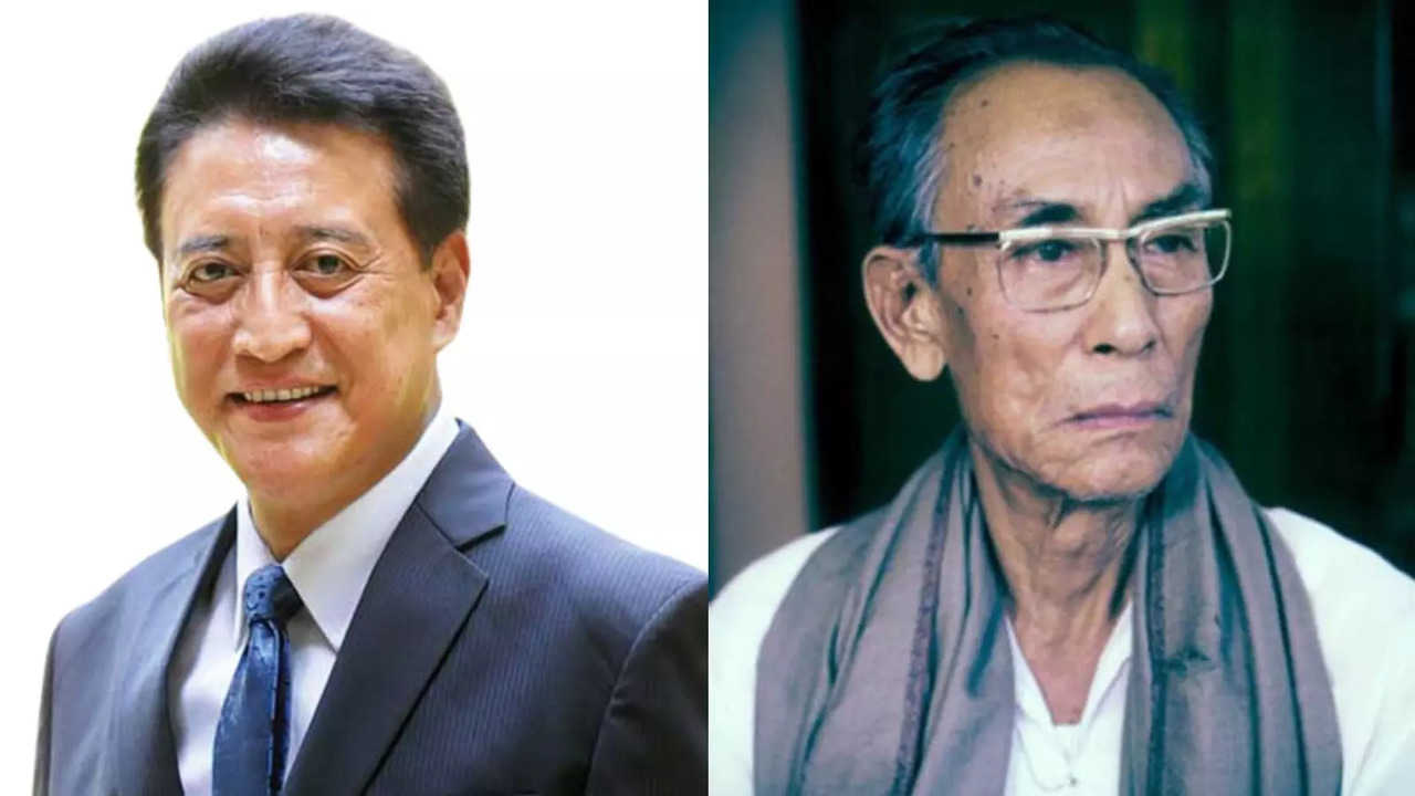 Throwback: When Danny Denzongpa Sang For Veteran Music Director Sachin Dev Burman