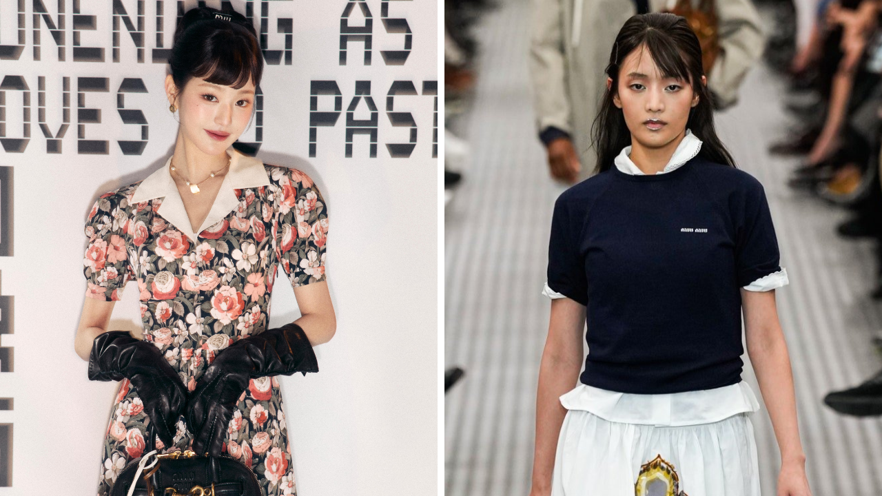 (G)I-DLE's Minnie Makes Runway Debut, IVE's Wonyoung Channels Inner Audrey Hepburn At 2024 Paris Fashion Week