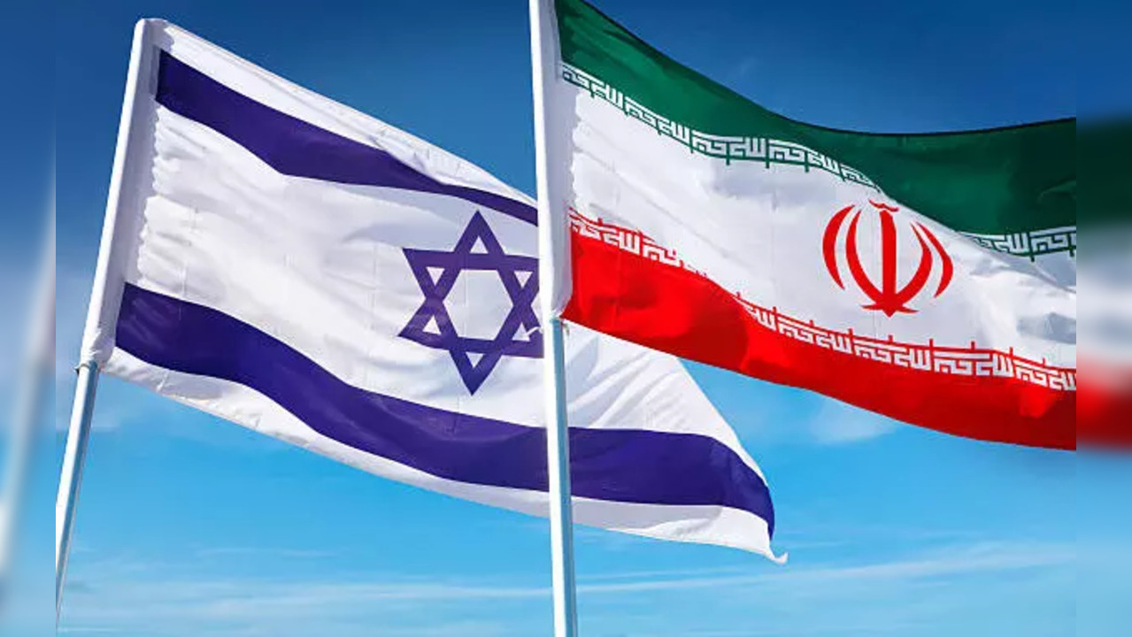 Iran Israel Conflict