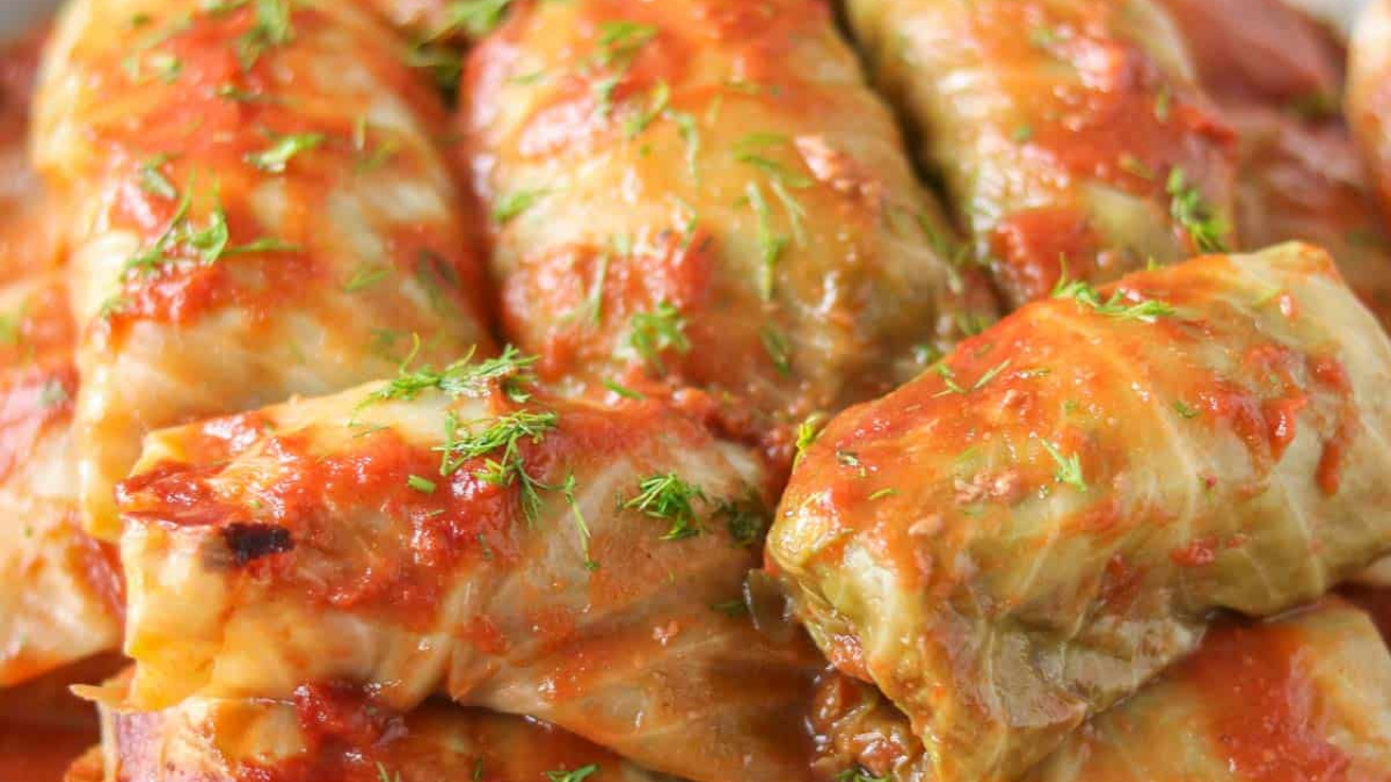 Cabbage Rolls