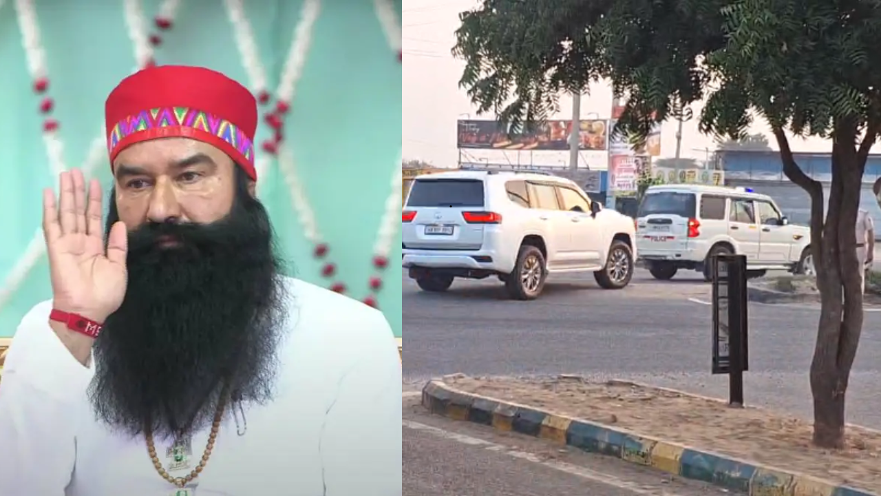 ram rahim parole