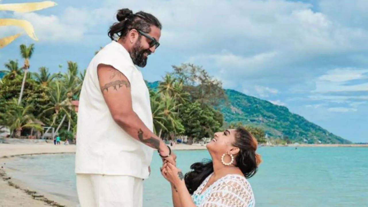 Vanitha to marry Robert