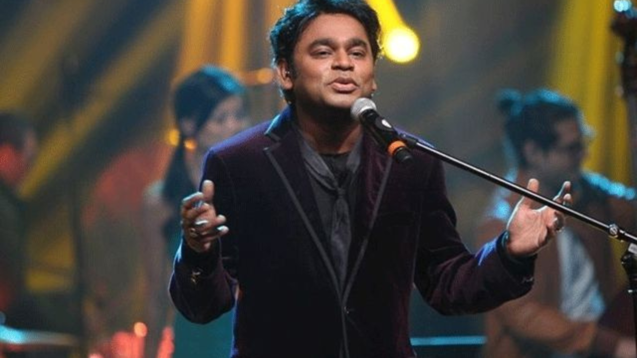 AR Rahman To Create Musical Score For Hansal Mehta's Gandhi Starring Pratik Gandhi