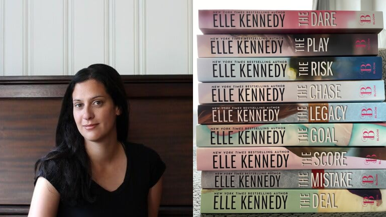 Elle Kennedy’s “Off-Campus” Series Set for TV Adaptation on Amazon Prime Video