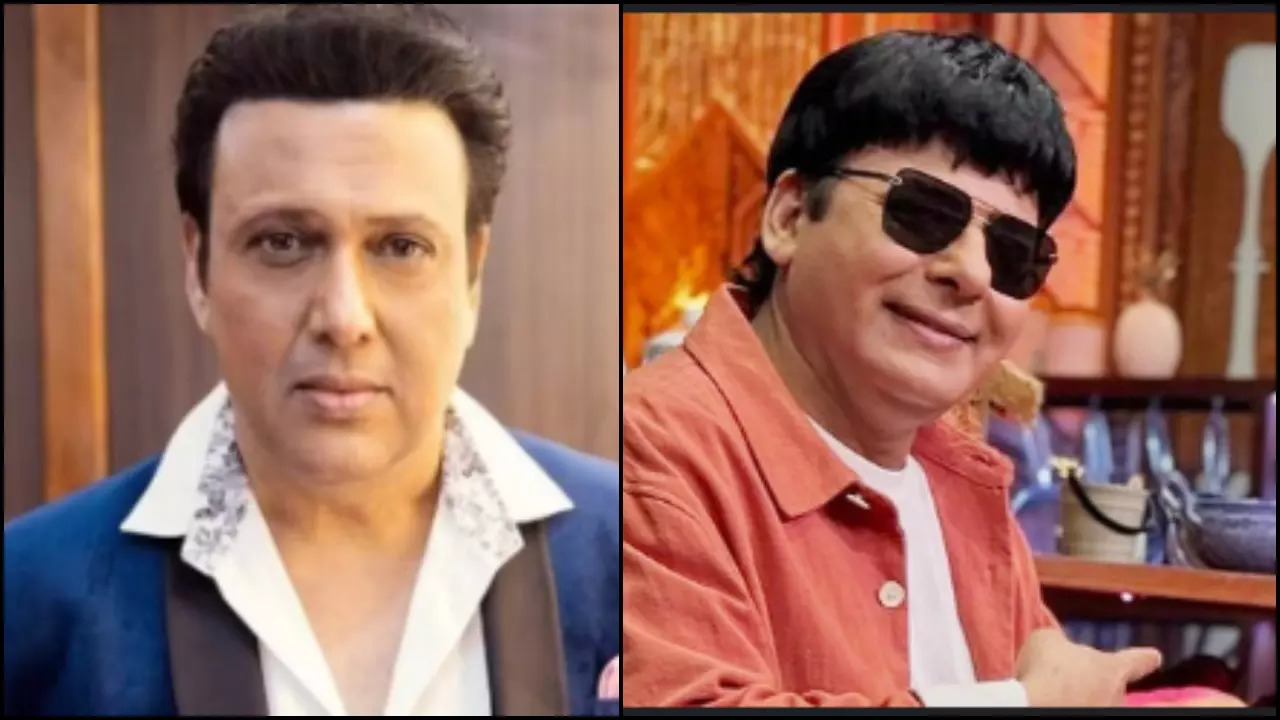 Govinda Bullet Injury: Sudesh Lehri Shares His Health Update, Says 'He's Able To Talk'