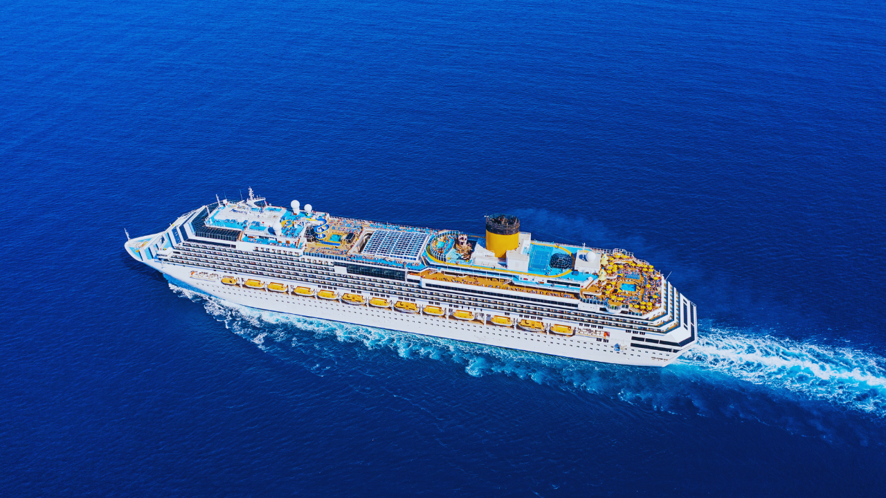 India Eyes A Slice Of Cruise Tourism Pie With The Launch Of Cruise Bharat Mission