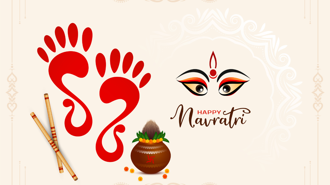 Happy Navratri 2024