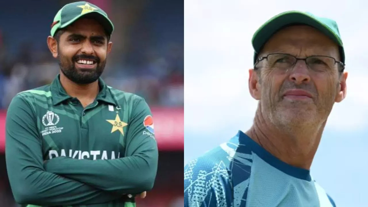 Truth Behind Babar Azam's Resignation As Captain: Did Gary Kirsten Play A Role? Decoding Facts And Rumours