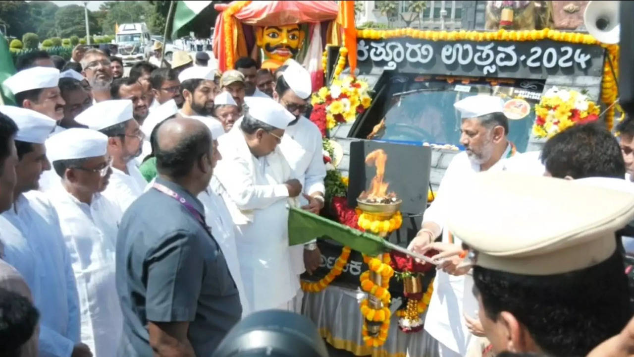 ಸಿಎಂ ಸಿದ್ದರಾಮಯ್ಯ ಮತ್ತು ಡಿಸಿಎಂ ಡಿಕೆ ಶಿವಕುಮಾರ್