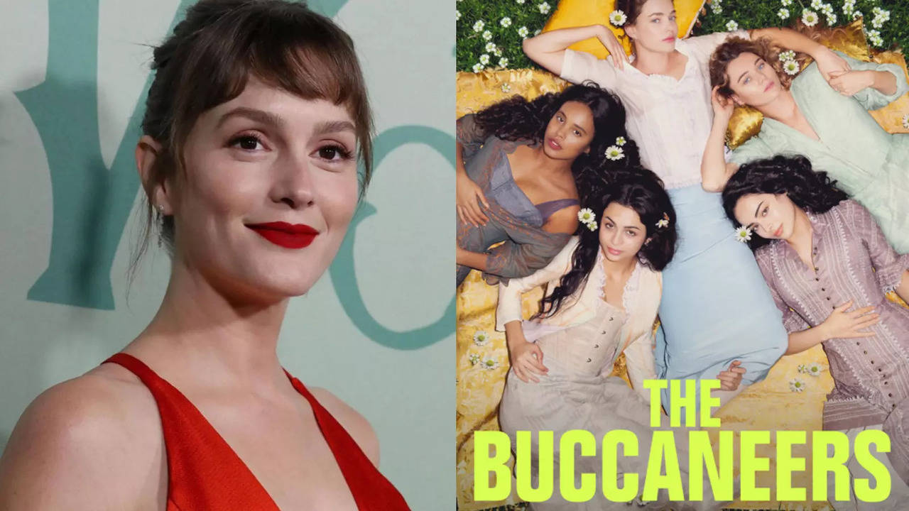 Leighton Meester Joins The Buccaneers Season 2, Cast Introduces Gossip Girl Star In Fun Video. Watch