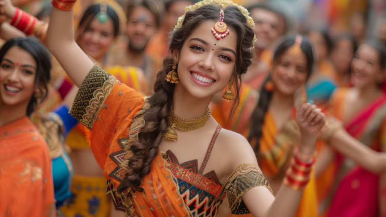 creative ways teens can spend their navratri this year