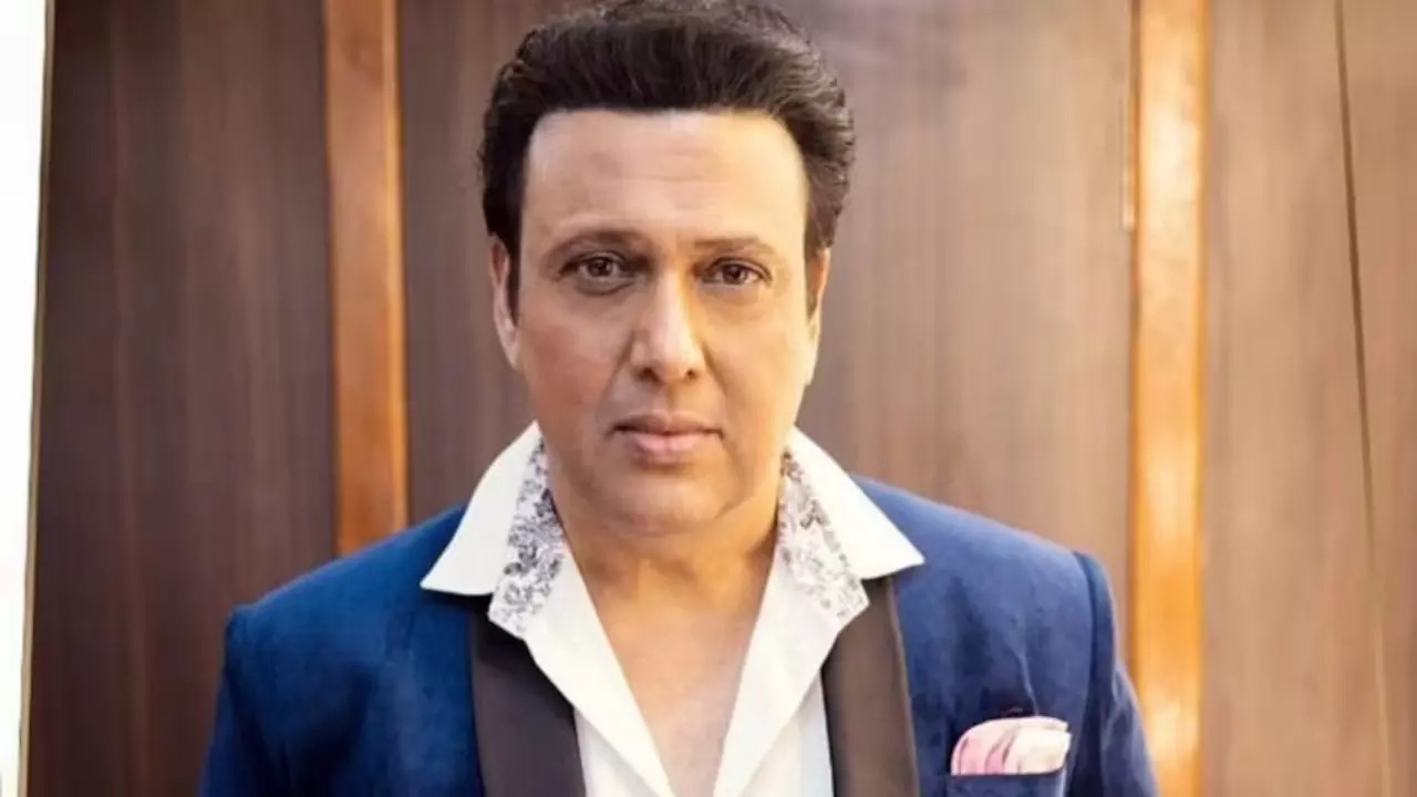 Govinda's revolver accident: Mumbai crime branch officials meet actor in hospital