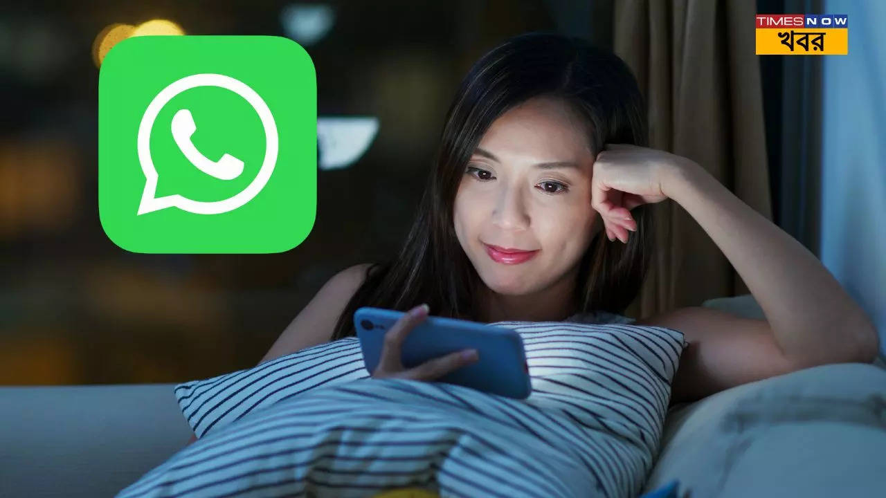 WhatsApp New Features introduced new background and filter features for users