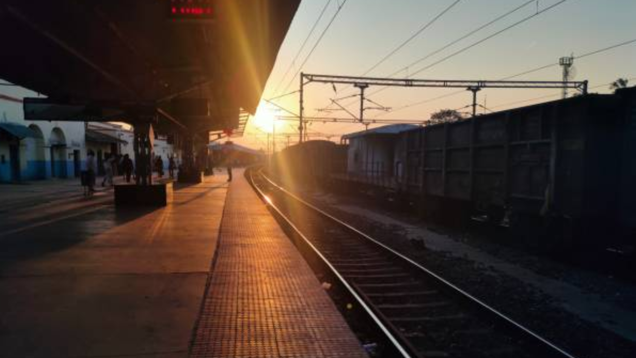 Chandigarh railway station (Representational Image)