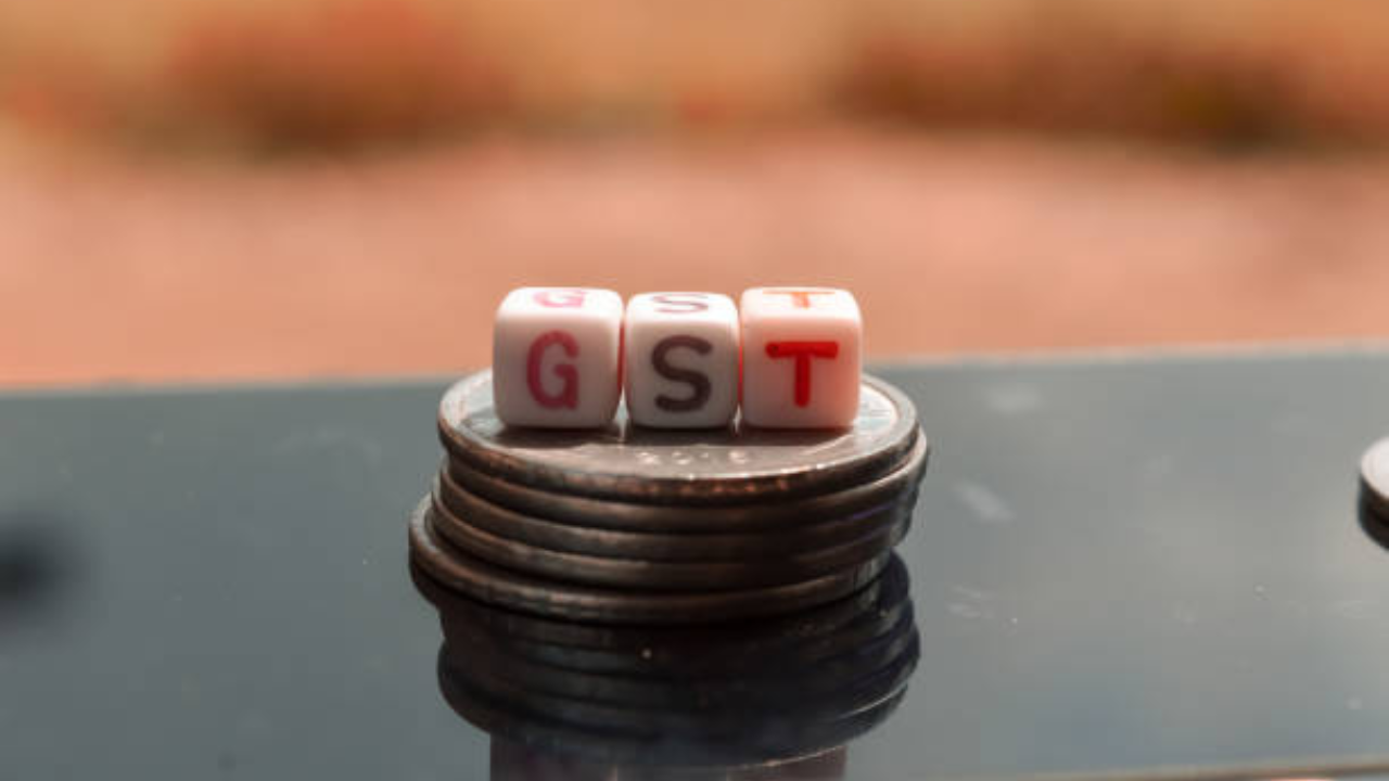 GST Collection September 2024