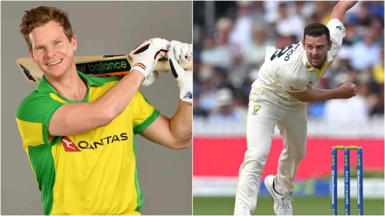 Not Rishabh Pant! Steve Smith & Josh Hazlewood Pcks India's 'Most Annoying' Cricketer