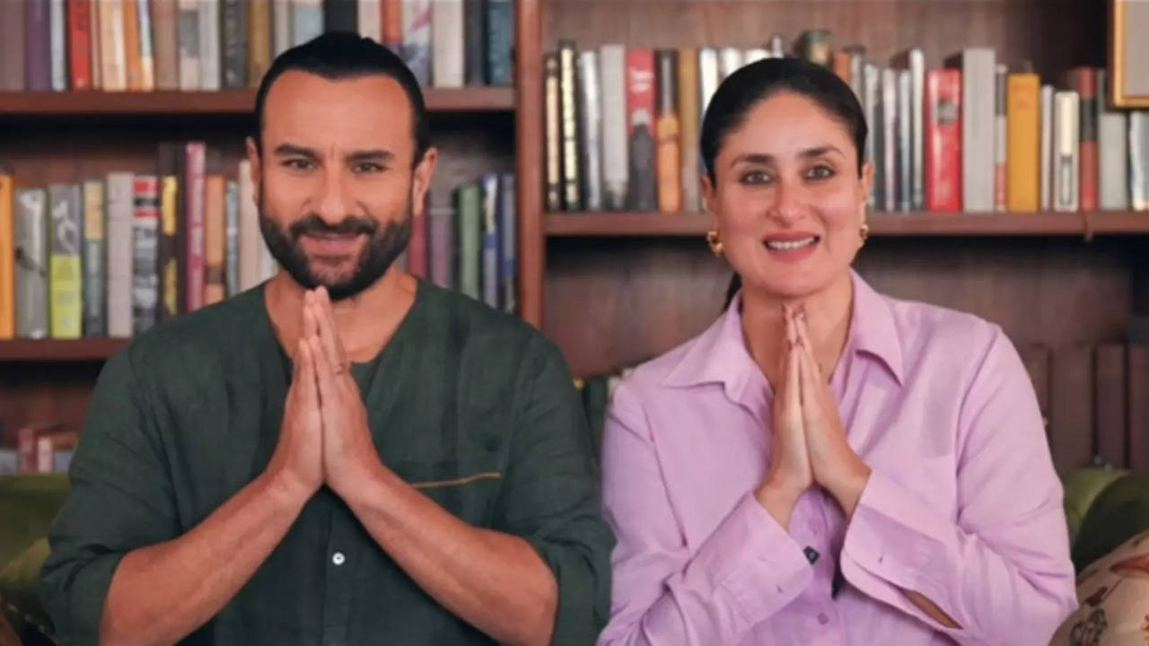 Kareena Kapoor And Saif Ali Khan Give A Shoutout To PM Narendra Modi's Swachh Bharat Abhiyan On 10th Anniversary