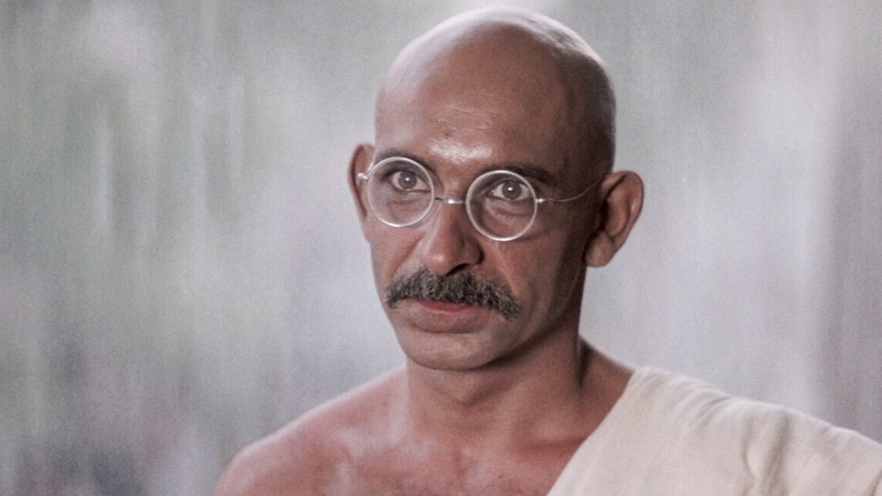 Revisiting Richard Attenborough's Gandhi, Still The Best Screen Version Of The Mahatma's Life (Image Credit: X)