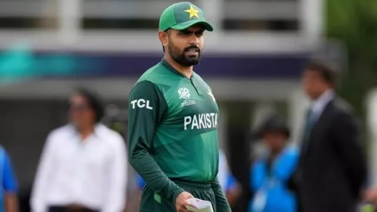 PCB's First Reaction To Babar Azam's Decision To Step Down As Pakistan Captain OUT: 'Resignation Accepted'