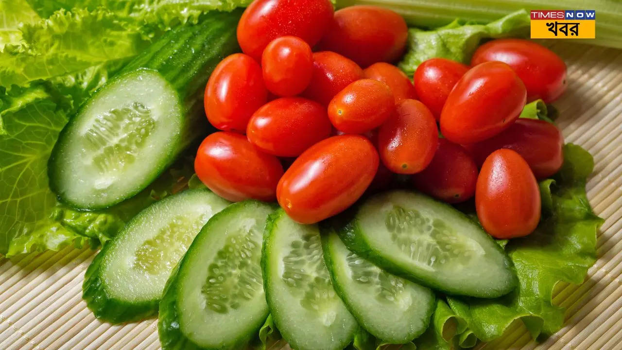 Worst Food Combinations why we should not eat cucumber and tomato together