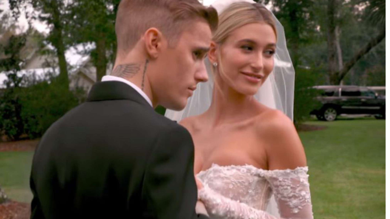 Justin And Hailey Bieber Celebrate 5th Anniversary. Singer Looks Tensed As He Exits Restaurant Amid Diddy Controversy