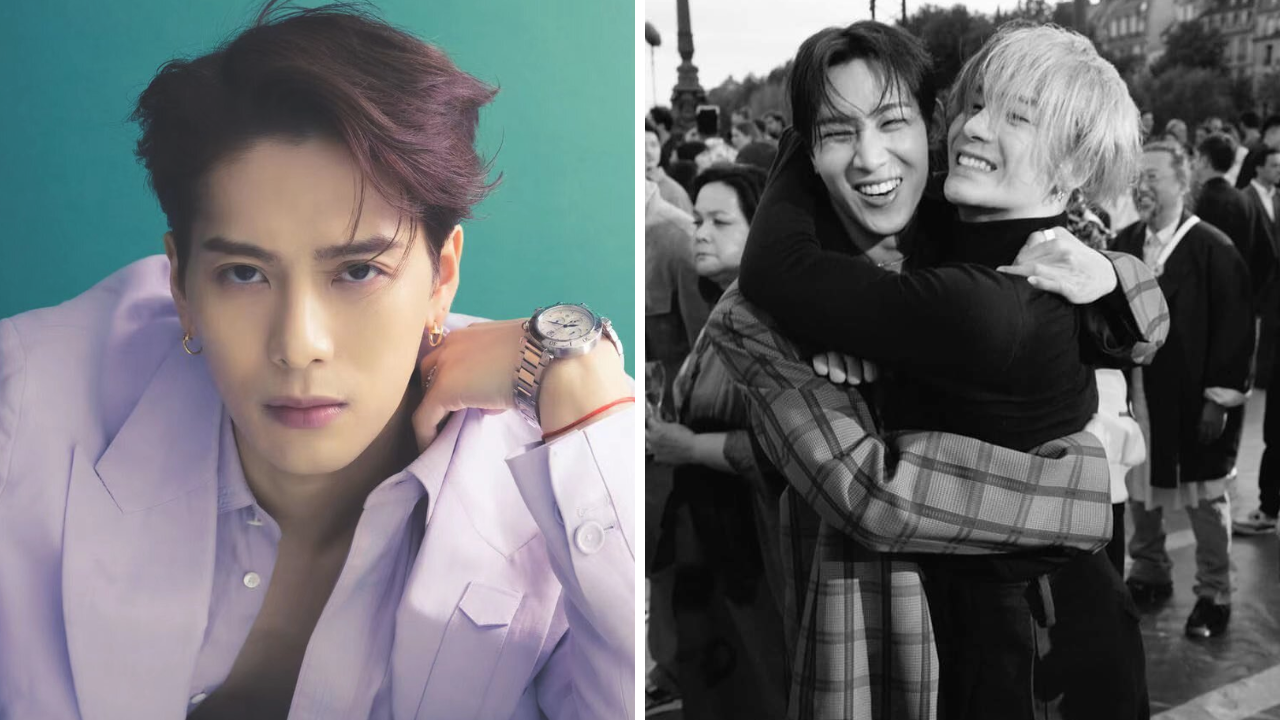 GOT7's Jackson Wang Comforts BamBam, Calls Out Toxic Industry After Fellow Bandmate Shares Alarming Posts