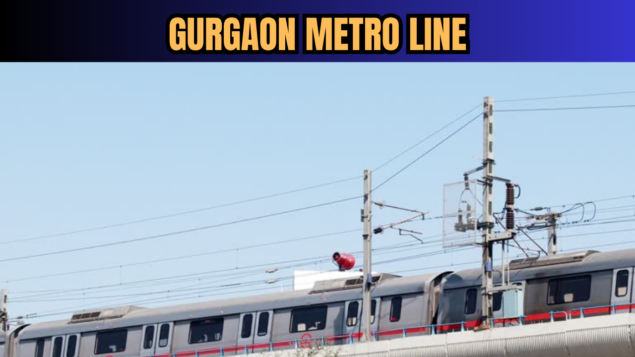 Gurugram metro stations (Representational Image)