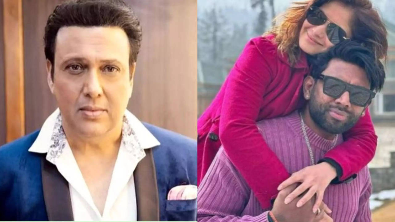 Govinda Gunshot Accident: Neice Arti Singh Arrives With Husband Dipak Chauhan To Meet Chichi Mama - Watch