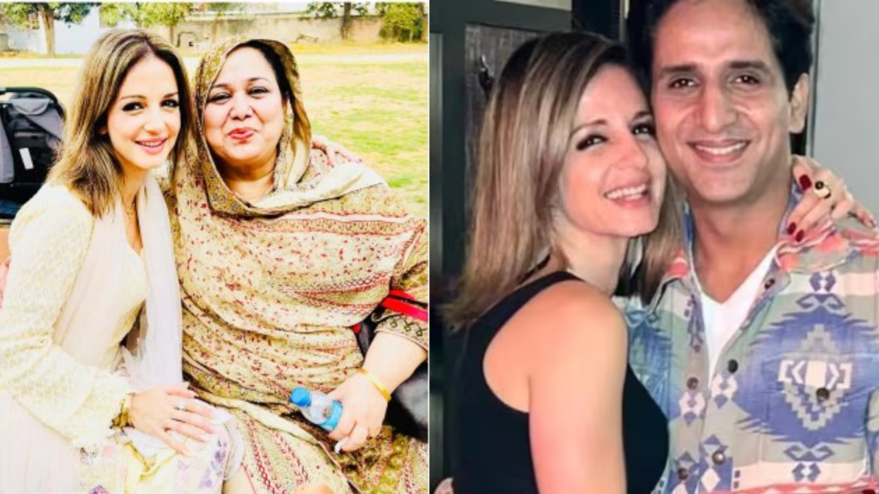 Sussanne Khan Sends Birthday Love To Boyfriend Arslan Gony's Mom, Calls Her 'Sweetest Human Being On Planet'. Watch