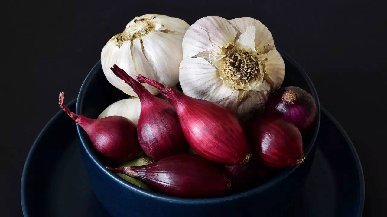 navratri 2024: do you know why onion and garlic are avoided in the sattvik diet?